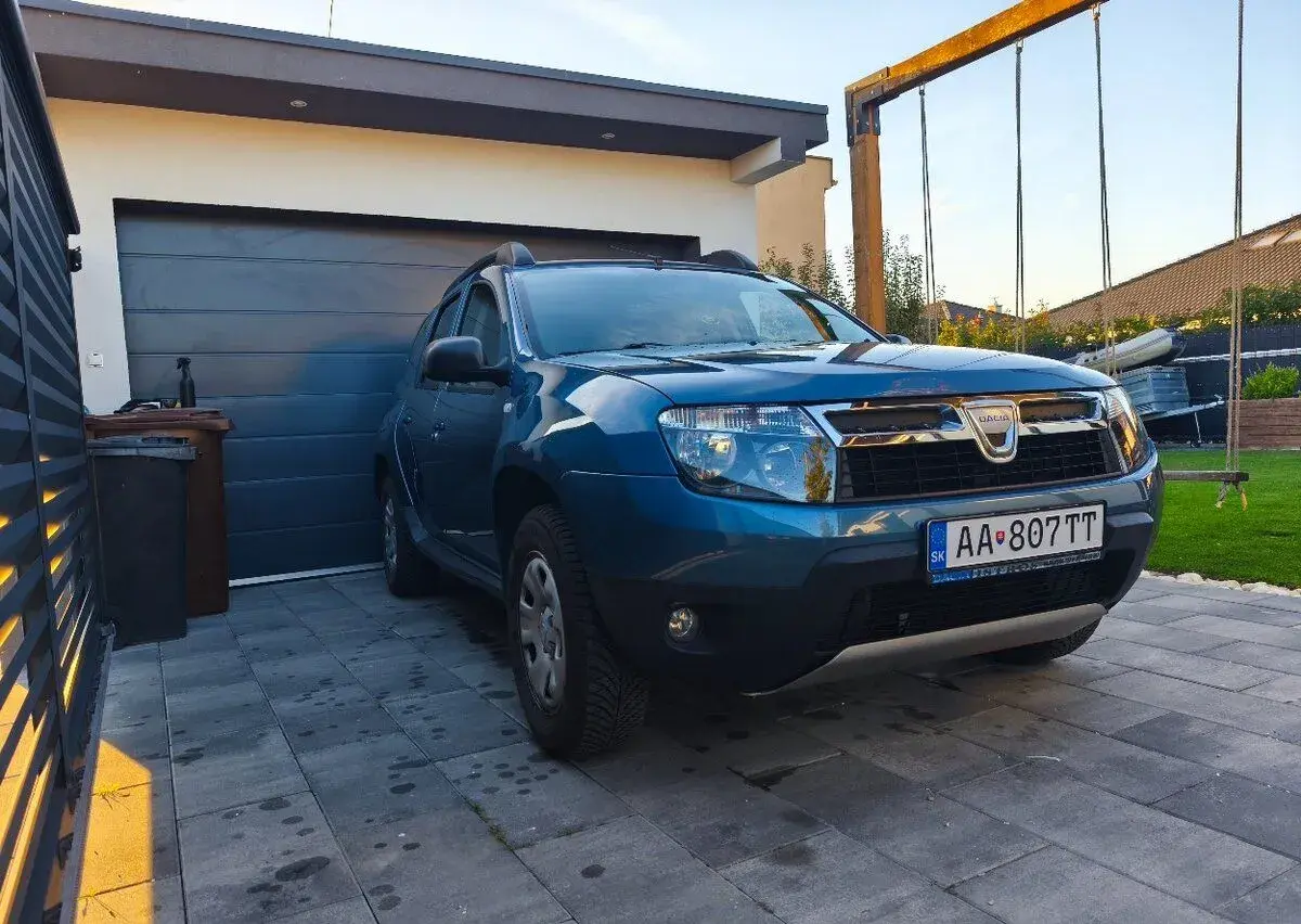 Dacia Duster – 125 000 km