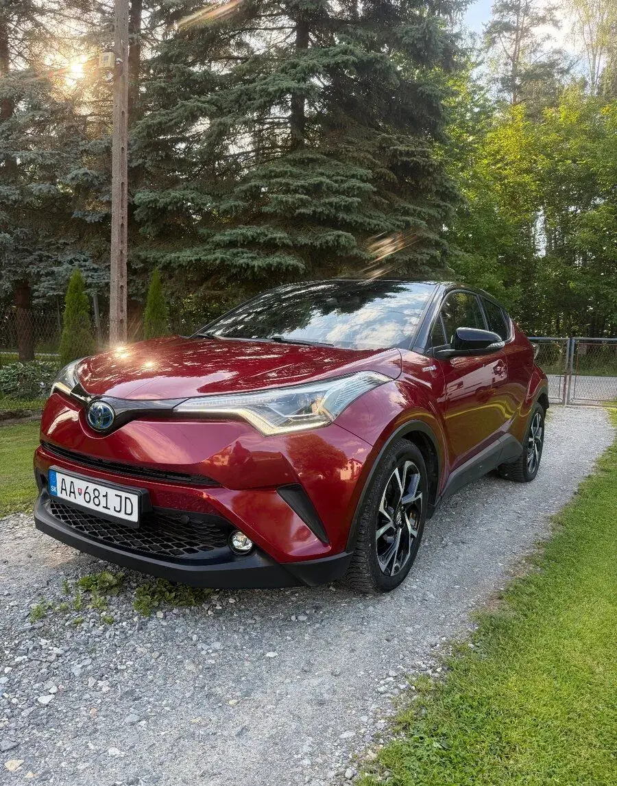 Toyota CHR – 2019, 119 000 km
