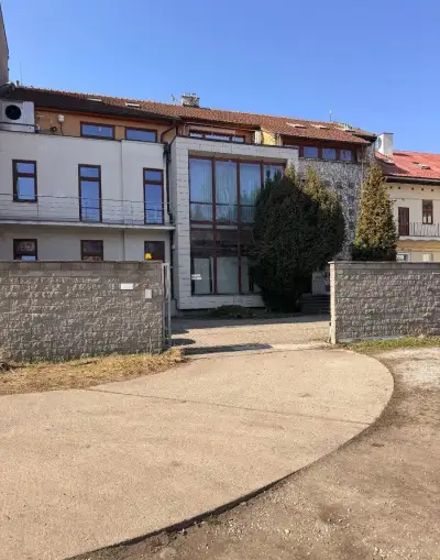 Predaj Košice Budova Jiskrova ulica