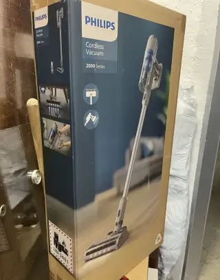 Vysávač PHILIPS 2000 - NOVÝ