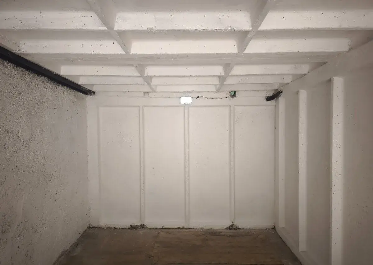 Garáž na ul. Krivej v Košiciach