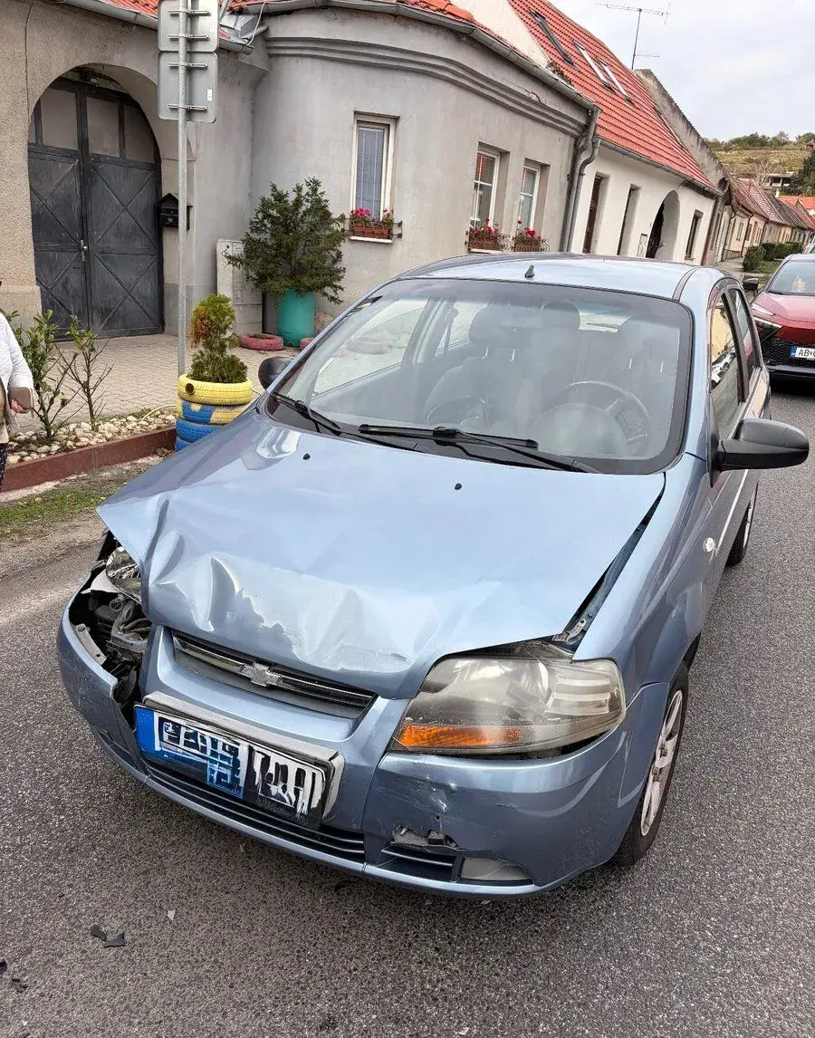 Chevrolet Aveo – 2008, 93 000 km