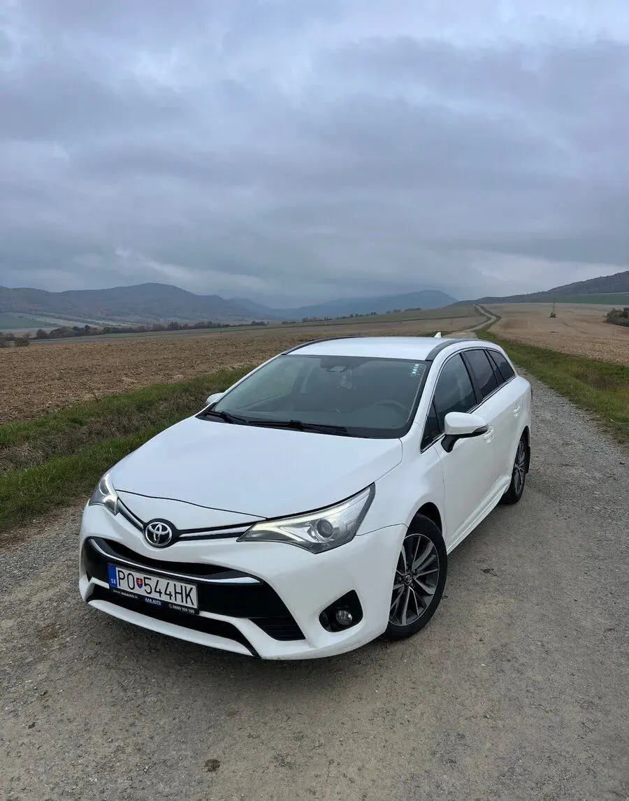Toyota Avensis – 2016