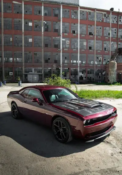 Dodge Challenger – 2021