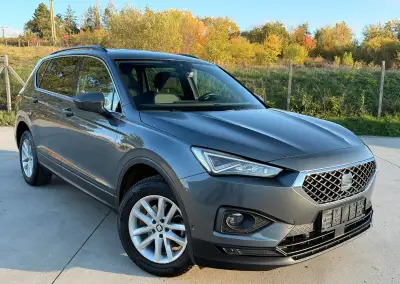 Seat Tarraco – 167 000 km