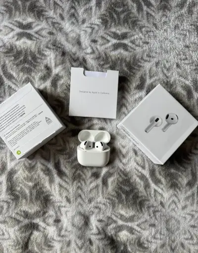 Airpods 4