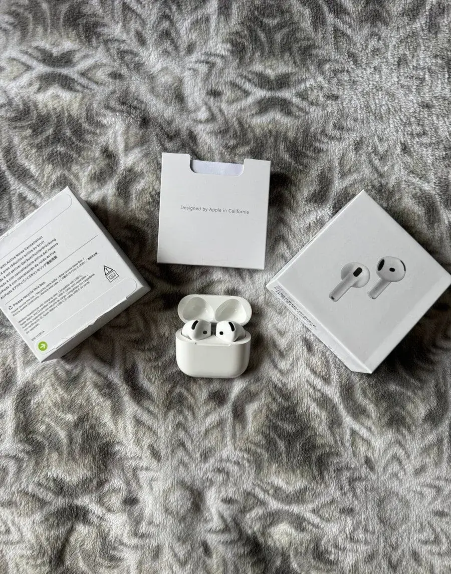 Airpods 4