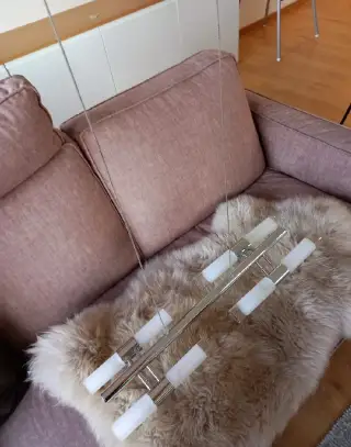 Zavesne svietidlo eglo