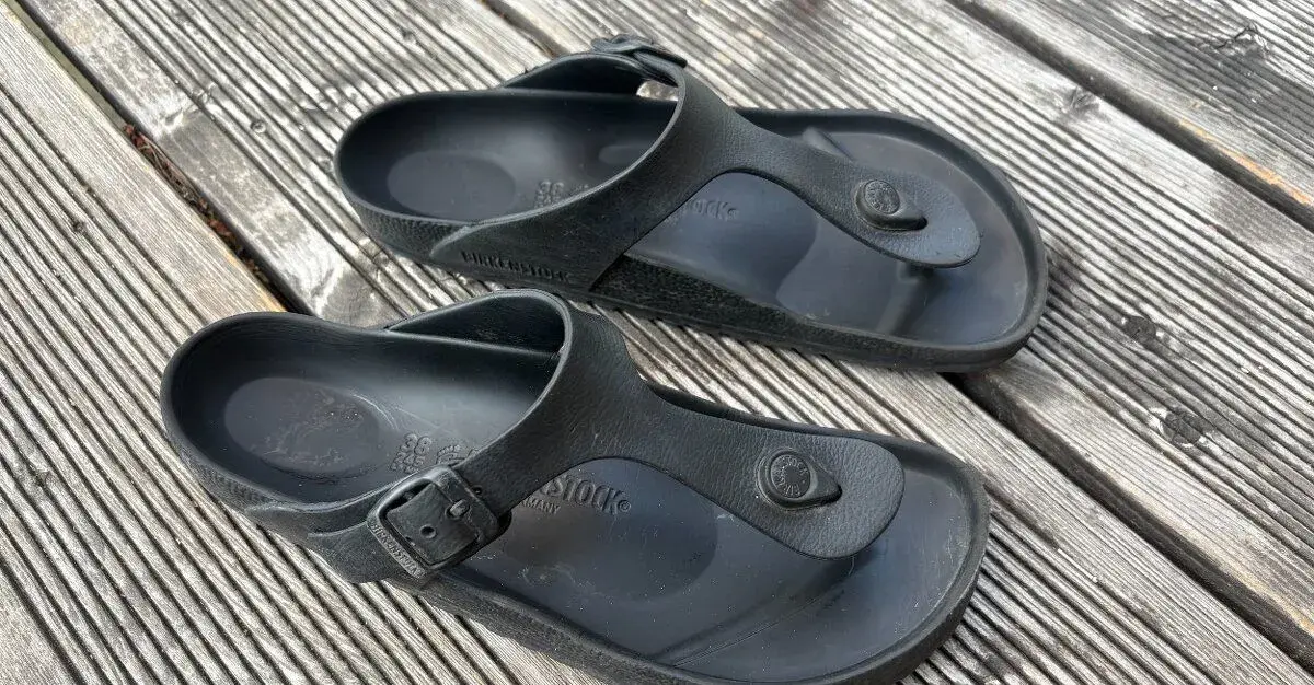 sandále Birkenstock 38