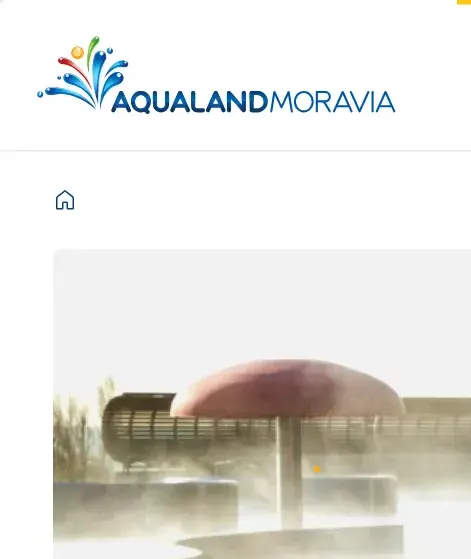 Aqualand Moravia -vstupenky
