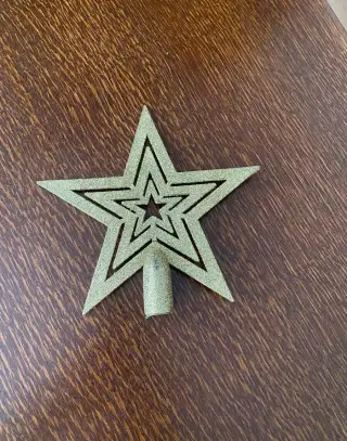 Staré vianočné ozdoby