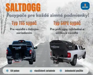 Posypový stroj, posypač soli