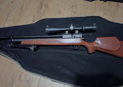 PCP Benjamin Marauder 5.5 mm