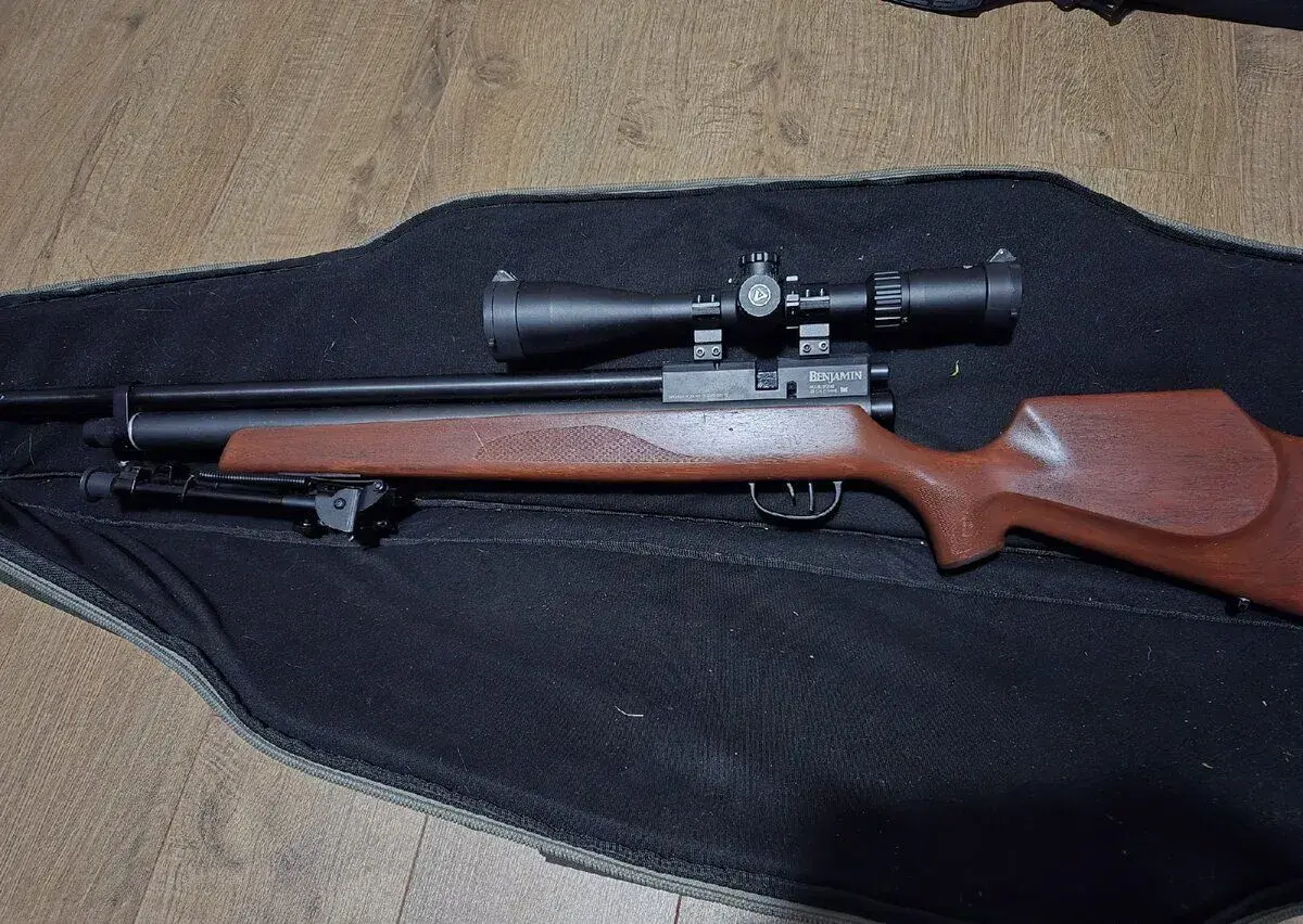 PCP Benjamin Marauder 5.5 mm