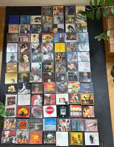 CD 1990-2005 - 2€