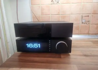 Cambridge Evo75 & Cambridge Evo cd