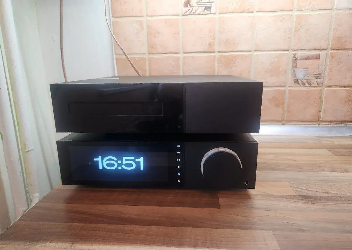 Cambridge Evo75 & Cambridge Evo cd