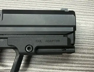 HK USP - Rail redukcia