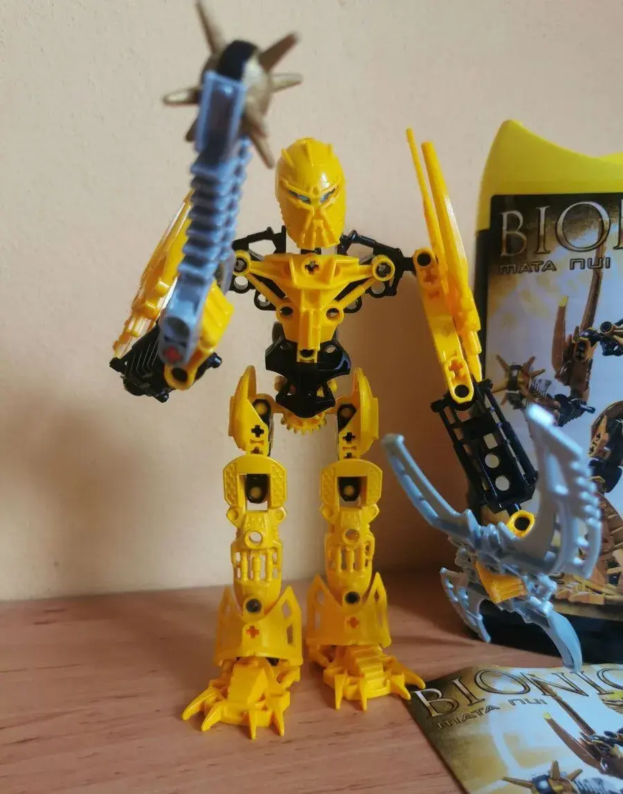 Lego Bionicle