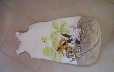 Deti spací vak ako nový