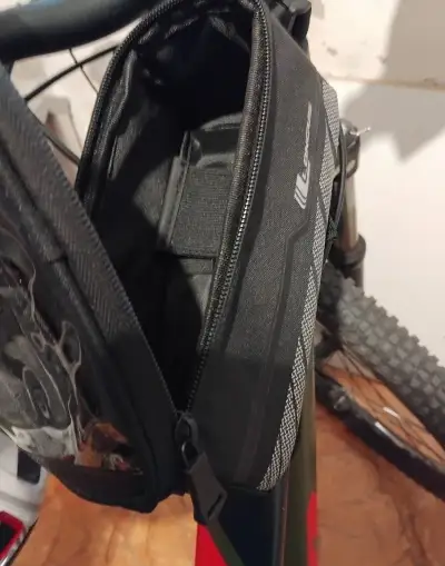 Kapsicku na bicykel
