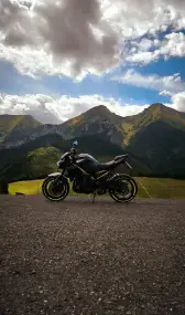 Kawasaki Z900