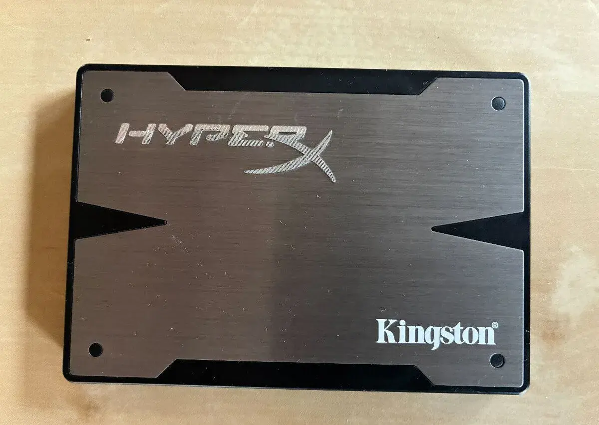 Kingston SSD model SH103S3/120G
