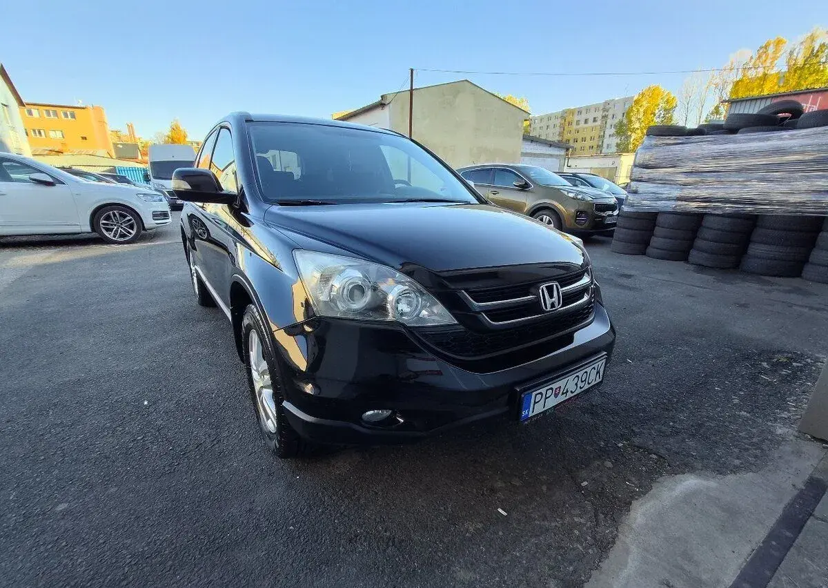 Honda CR-V – 2010, 256 000 km