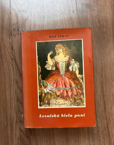 Levočká biela pani