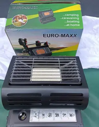 plynovy varič ohrievač