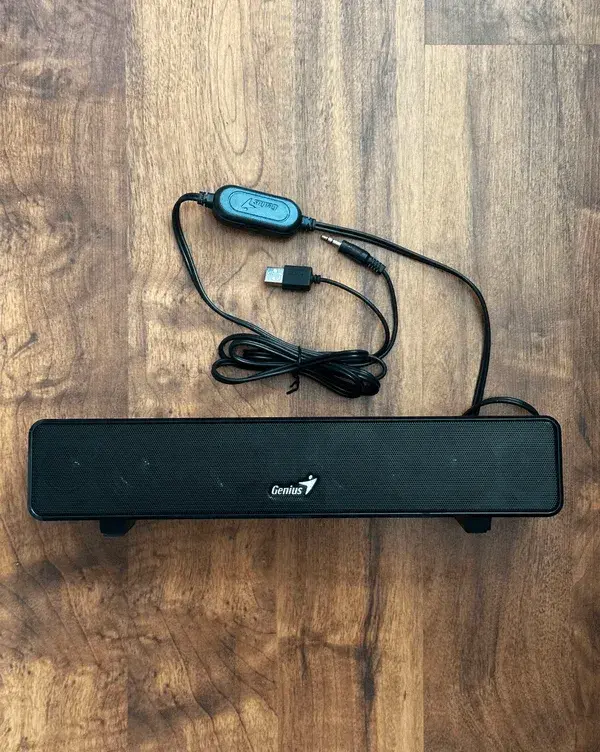 Mini USB soundbar Genius Soundbar 100