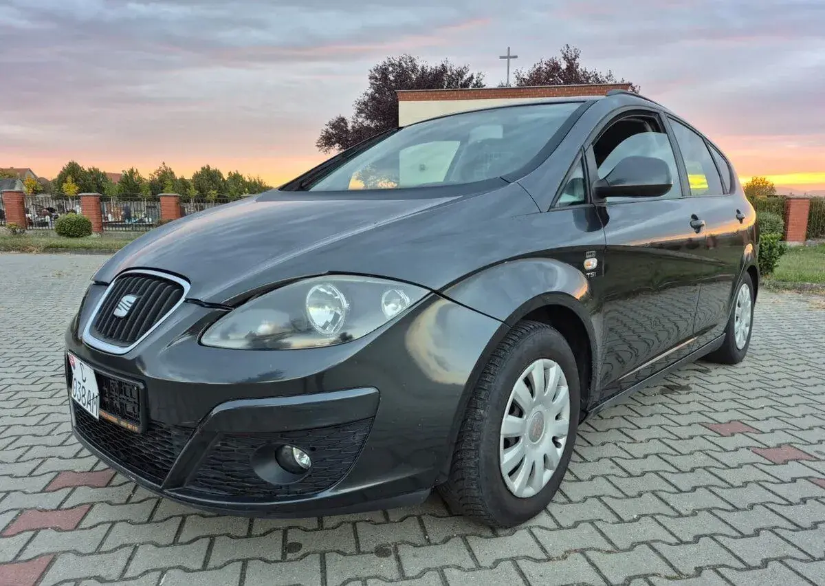 ⭐️SEAT ALTEA XL 2010 lift (1P) 1,2 TSi edícia Chili