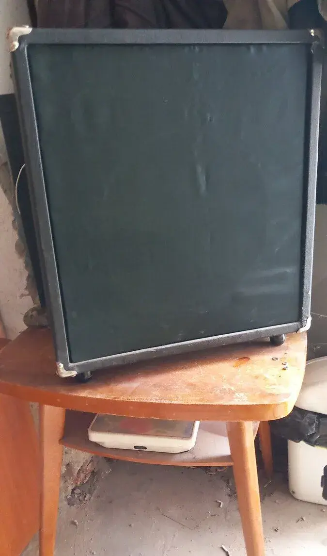 Prázdny Box na repro