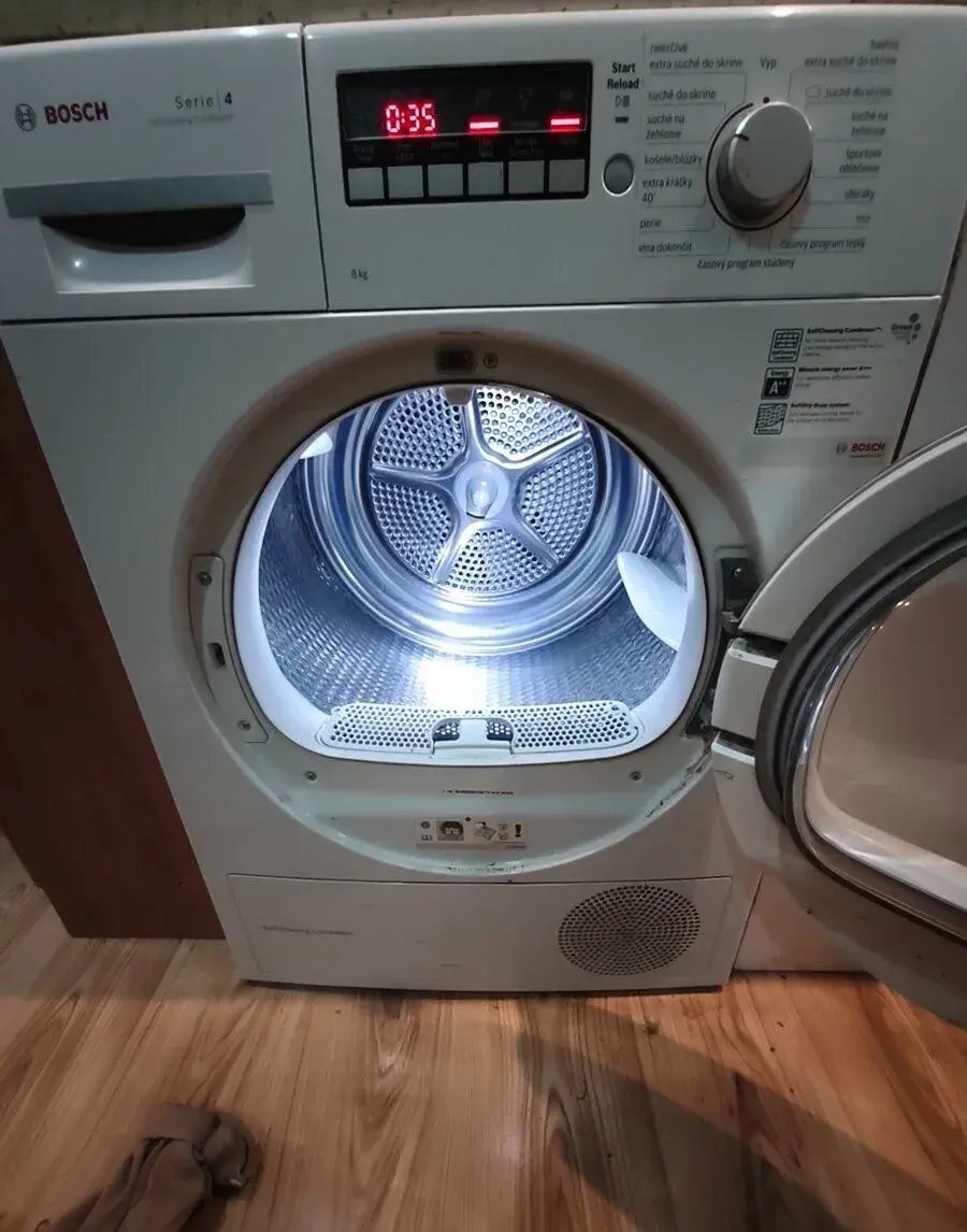 Sušičku Bosch