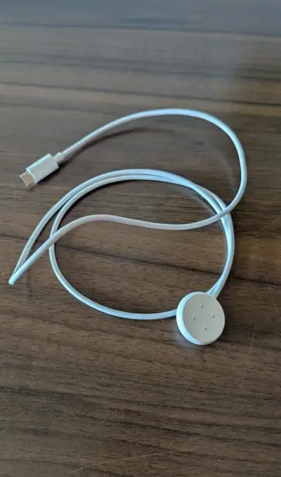USB kábel Google Watch3