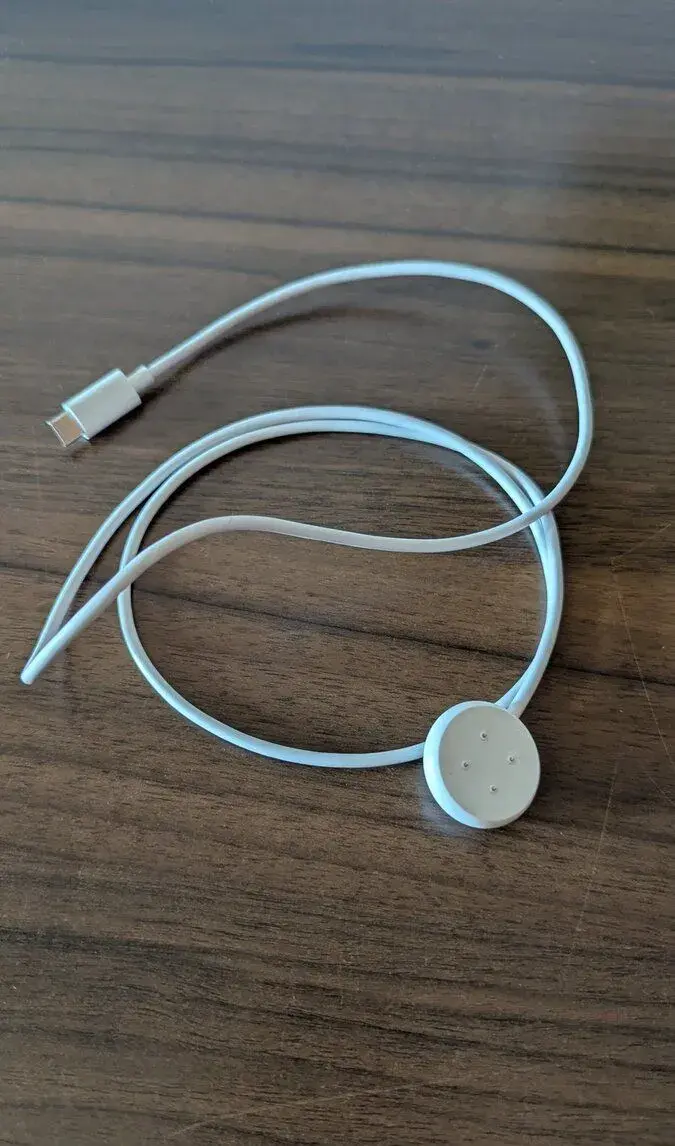 USB kábel Google Watch3