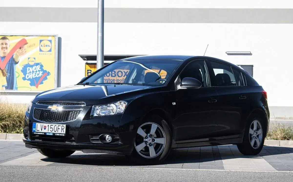 Chevrolet Cruze – 2012, 91 200 km