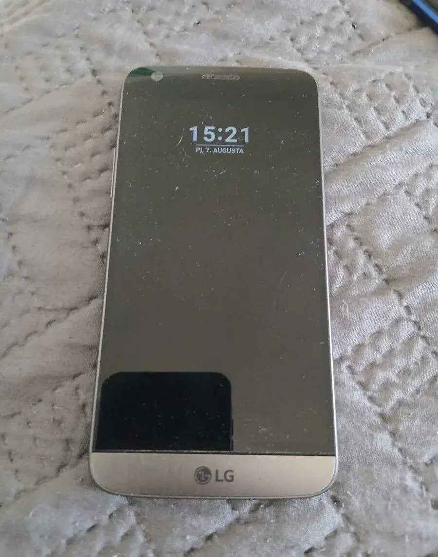 LG G 5.