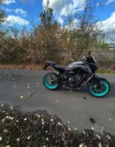 Yamaha MT 07 ABS 2023