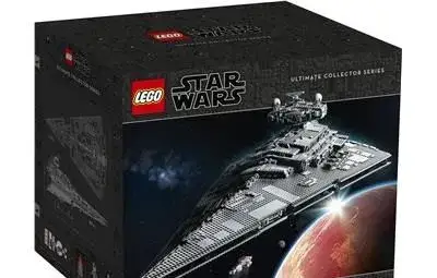 75252 LEGO Star Wars Imperial Star Destroyer