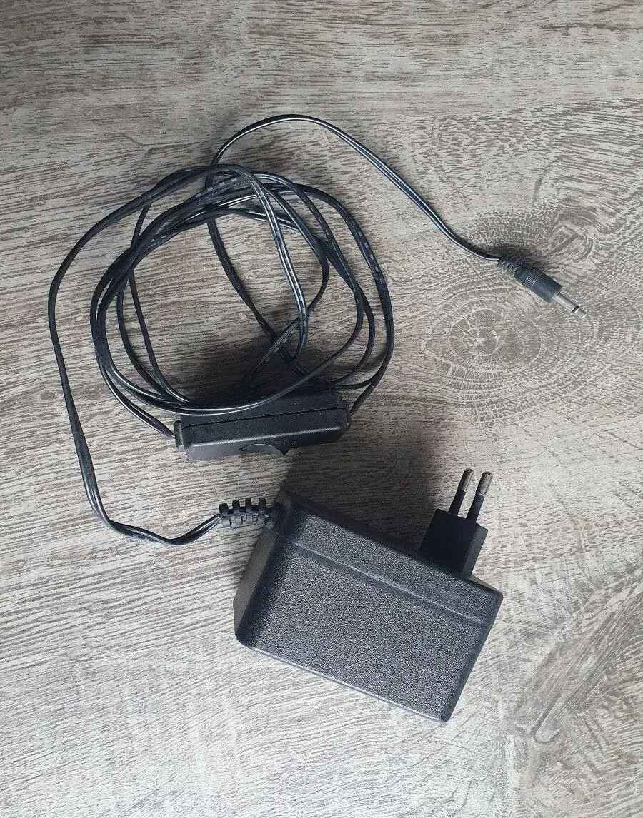 12V 1,66A AC Zdroj