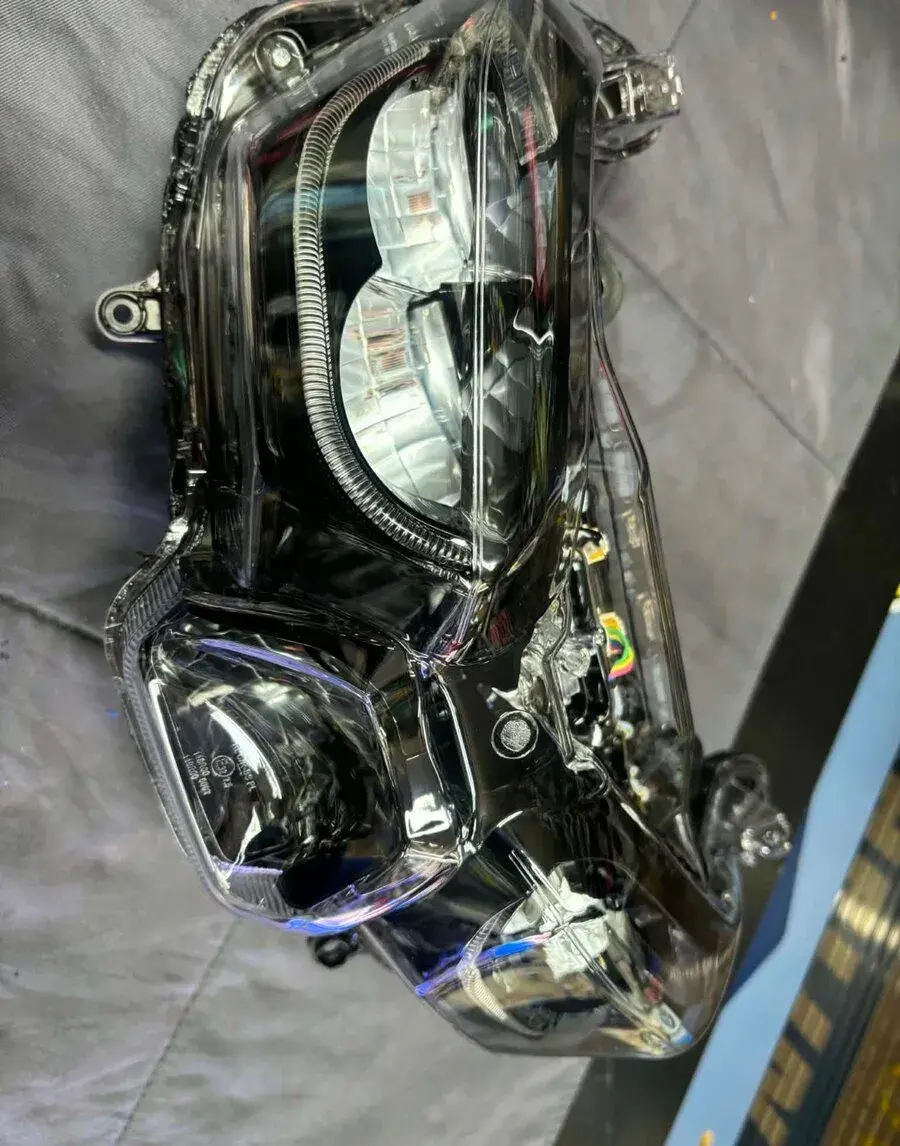 Yamaha Xmax