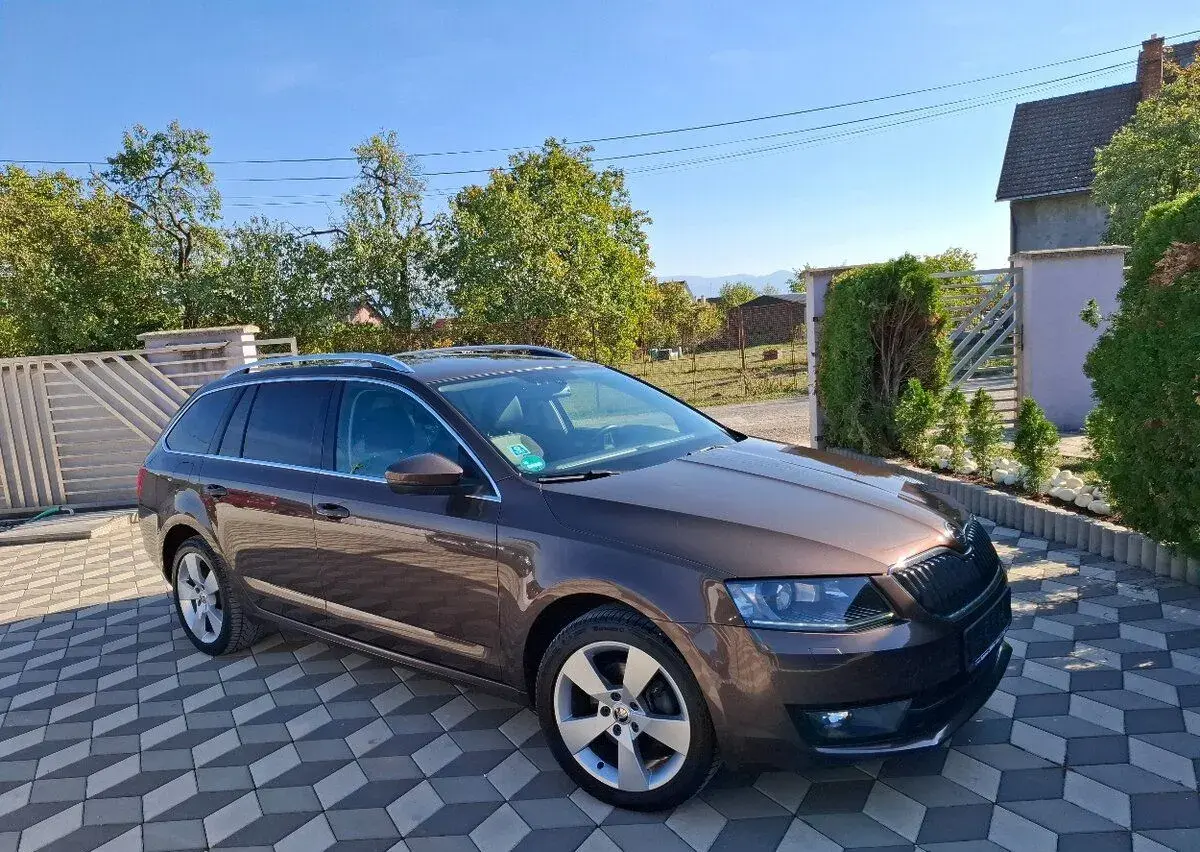 Škoda Octavia – 2014, 203 000 km