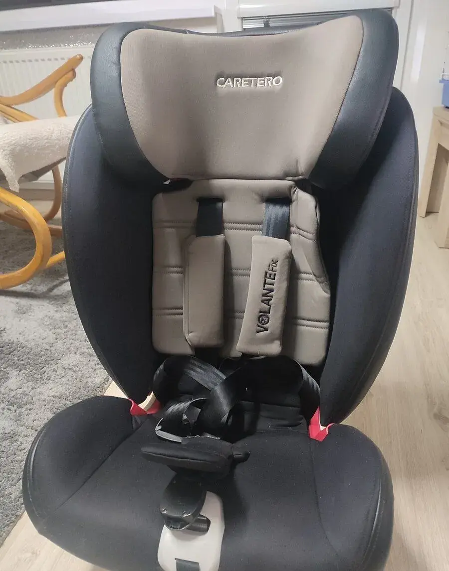 Autosedačka Caretero 0-36kg Polohovateľná