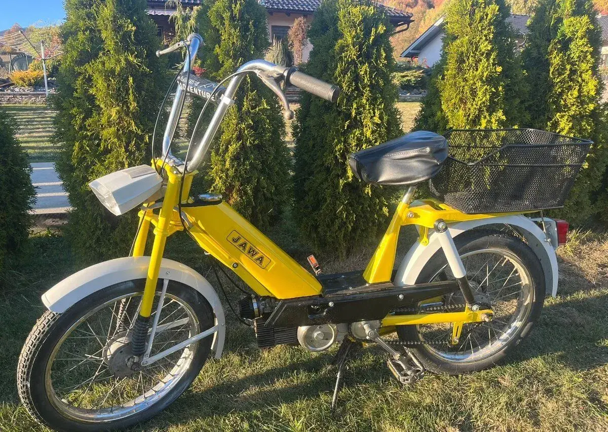 Babetta 207