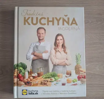 Tradičná kuchyňa moderná z Lidla