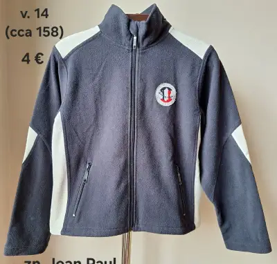 Flísová mikina Jean Paul (v. 14, cca 158) 4 €