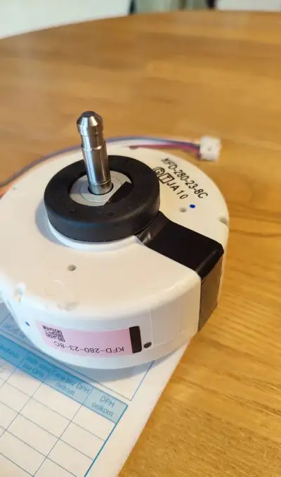 Fanmotor