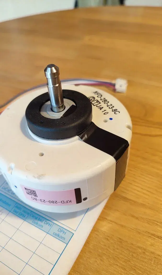 Fanmotor