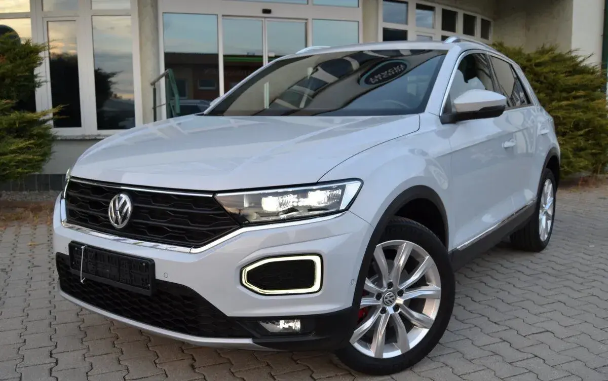 Volkswagen T-ROC – 2018, 119 695 km